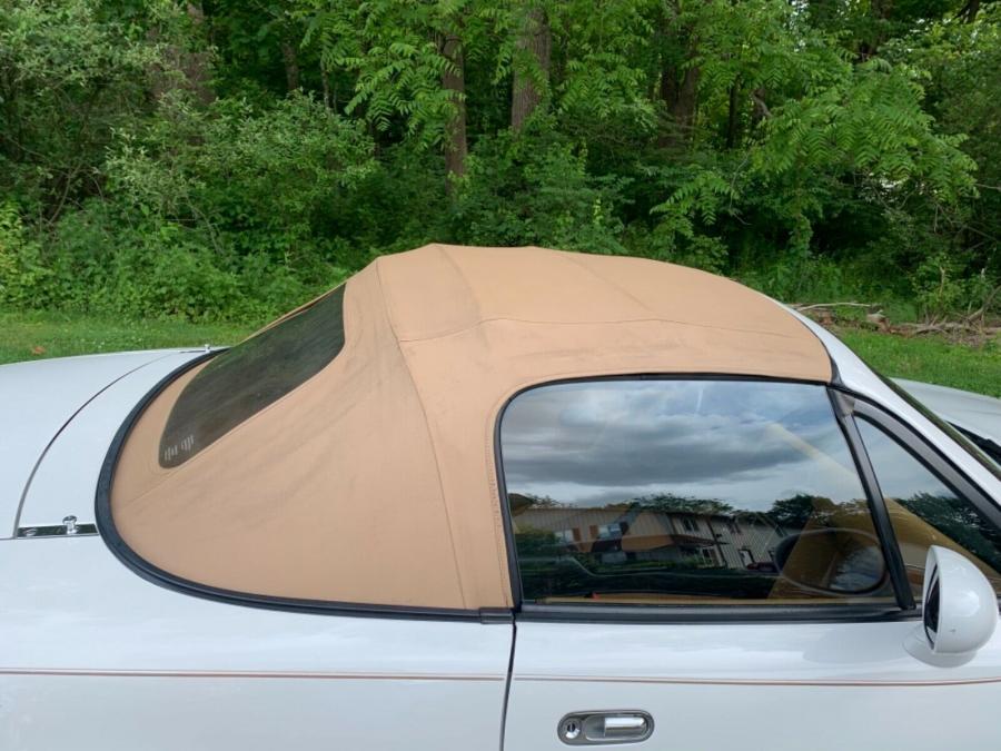 Детали экстерьера Mazda Miata C-Package 1993 года  (NA) (фото 22 из 24)